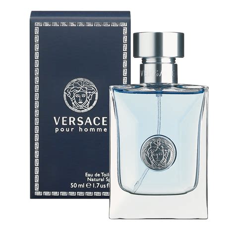 versace pour homme 50ml